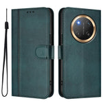 For Honor Magic7 Lite 5G / X9c 5G / X60 Pro 5G Cases Wallet Stand Retro Texture Leather Phone Cover with Lanyard
