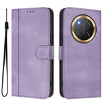 For Honor Magic7 Lite 5G / X9c 5G / X60 Pro 5G Cases Wallet Stand Retro Texture Leather Phone Cover with Lanyard