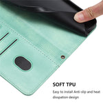 For Honor Magic7 Pro 5G Cases Wallet Stand Retro Texture Leather Phone Cover with Lanyard
