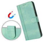 For Honor Magic7 Pro 5G Cases Wallet Stand Retro Texture Leather Phone Cover with Lanyard