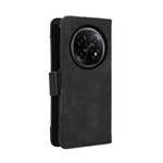 Til Oppo Find N5 5G læderetui, telefonpung-cover med flere kortlommer