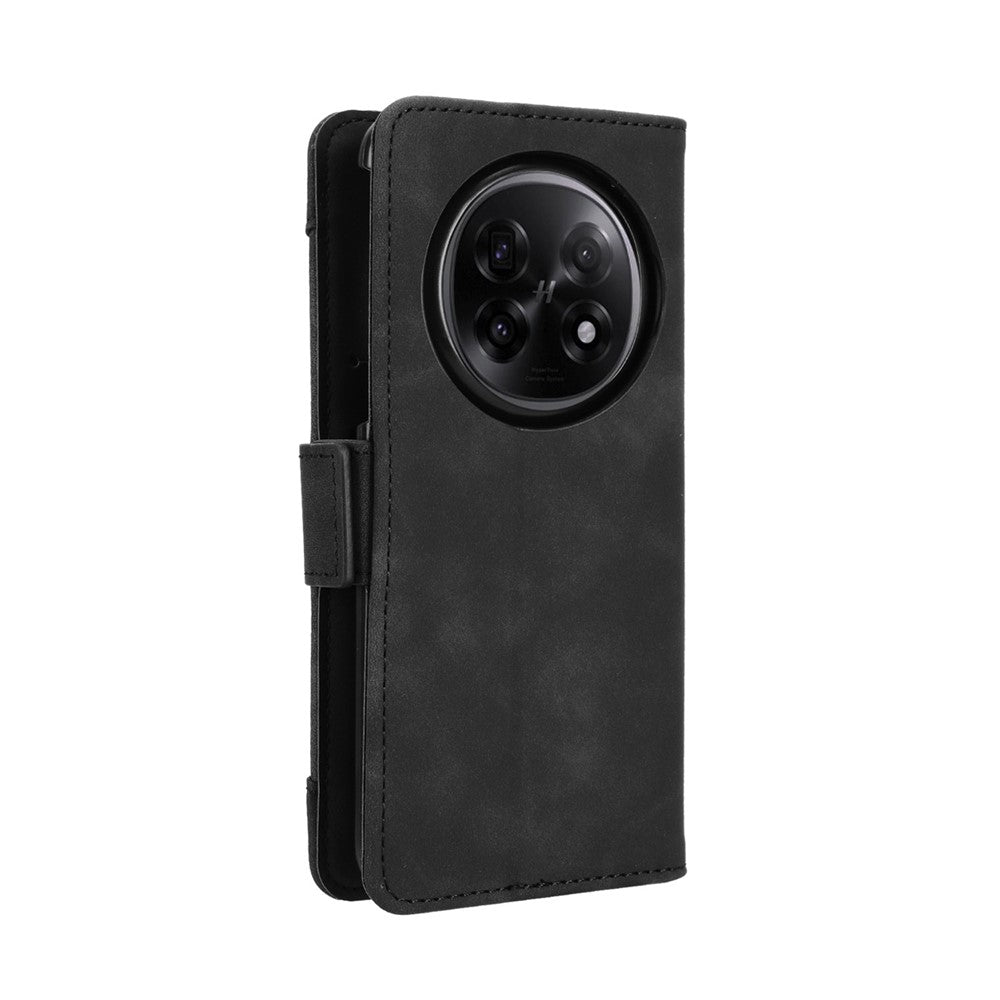 Til Oppo Find N5 5G læderetui, telefonpung-cover med flere kortlommer