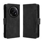 Til Oppo Find N5 5G læderetui, telefonpung-cover med flere kortlommer