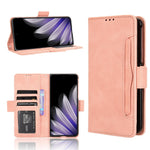 Til Oppo Find N5 5G læderetui, telefonpung-cover med flere kortlommer