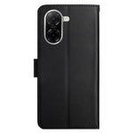 For Xiaomi Redmi A5 NFC (EU) (173.45mm) Case Genuine Cow Leather Phone Cover Nappa Texture