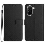 For Xiaomi Redmi A5 NFC (EU) (173.45mm) Case Wallet Imprint PU Leather Flip Folio Phone Cover