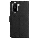 For Xiaomi Redmi A5 NFC (EU) (173.45mm) Case Wallet Imprint PU Leather Flip Folio Phone Cover