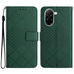 For Xiaomi Redmi A5 NFC (EU) (173.45mm) Case Wallet Imprint PU Leather Flip Folio Phone Cover