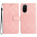 For Xiaomi Redmi A5 NFC (EU) (173.45mm) Case Wallet Imprint PU Leather Flip Folio Phone Cover