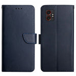 Til Samsung Galaxy XCover7 Pro Etui Ægte Koskind Telefoncover Nappa Tekstur