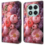 For Xiaomi Redmi Note 14 Pro 5G / Poco X7 5G Leather Case Pattern Printing Wallet Stand Flip Phone Cover