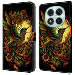 For Xiaomi Redmi Note 14 Pro 5G / Poco X7 5G Leather Case Pattern Printing Wallet Stand Flip Phone Cover