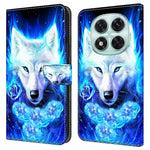 For Xiaomi Redmi Note 14 Pro+ 5G Leather Case Pattern Printing Wallet Stand Flip Phone Cover