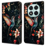 For Xiaomi Redmi Note 14 Pro+ 5G Leather Case Pattern Printing Wallet Stand Flip Phone Cover