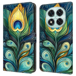 For Xiaomi Redmi Note 14 Pro+ 5G Leather Case Pattern Printing Wallet Stand Flip Phone Cover