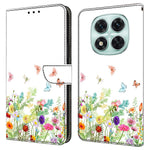 Xiaomi Redmi Note 14 Pro+ 5G Läderfodral Mönstertryck Plånboksfodral Flip-fodral