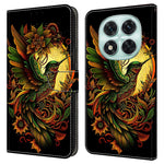 For Xiaomi Redmi Note 14 Pro+ 5G Leather Case Pattern Printing Wallet Stand Flip Phone Cover