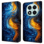 For Xiaomi Redmi Note 14 Pro+ 5G Leather Case Pattern Printing Wallet Stand Flip Phone Cover