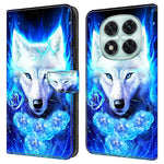 For Xiaomi Redmi Note 14 Pro 4G Leather Case Pattern Printing Wallet Stand Flip Phone Cover