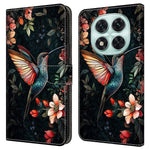 For Xiaomi Redmi Note 14 Pro 4G Leather Case Pattern Printing Wallet Stand Flip Phone Cover