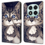 For Xiaomi Redmi Note 14 Pro 4G Leather Case Pattern Printing Wallet Stand Flip Phone Cover