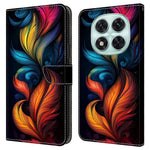 For Xiaomi Redmi Note 14 Pro 4G Leather Case Pattern Printing Wallet Stand Flip Phone Cover