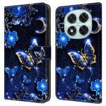 For Xiaomi Redmi Note 14 Pro 4G Leather Case Pattern Printing Wallet Stand Flip Phone Cover