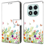 For Xiaomi Redmi Note 14 Pro 4G Leather Case Pattern Printing Wallet Stand Flip Phone Cover