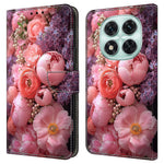 For Xiaomi Redmi Note 14 Pro 4G Leather Case Pattern Printing Wallet Stand Flip Phone Cover