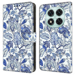 For Xiaomi Redmi Note 14 Pro 4G Leather Case Pattern Printing Wallet Stand Flip Phone Cover