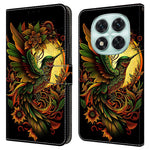 For Xiaomi Redmi Note 14 Pro 4G Leather Case Pattern Printing Wallet Stand Flip Phone Cover