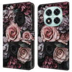 For Xiaomi Redmi Note 14 Pro 4G Leather Case Pattern Printing Wallet Stand Flip Phone Cover