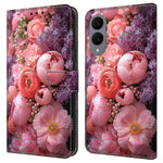 For Samsung Galaxy S25 Edge Leather Case Pattern Printing Wallet Stand Flip Phone Cover