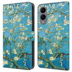 For Samsung Galaxy S25 Edge Leather Case Pattern Printing Wallet Stand Flip Phone Cover