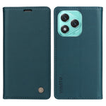 YIKATU For Honor 400 Lite 5G Phone Cases  Magnetic Closure PU Leather Mobile Cover