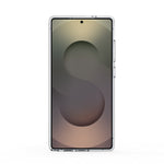 DUX DUCIS Til Samsung Galaxy S25 Ultra Cover Zest Series Magnetisk Cover Gradient TPU + PET Telefoncover