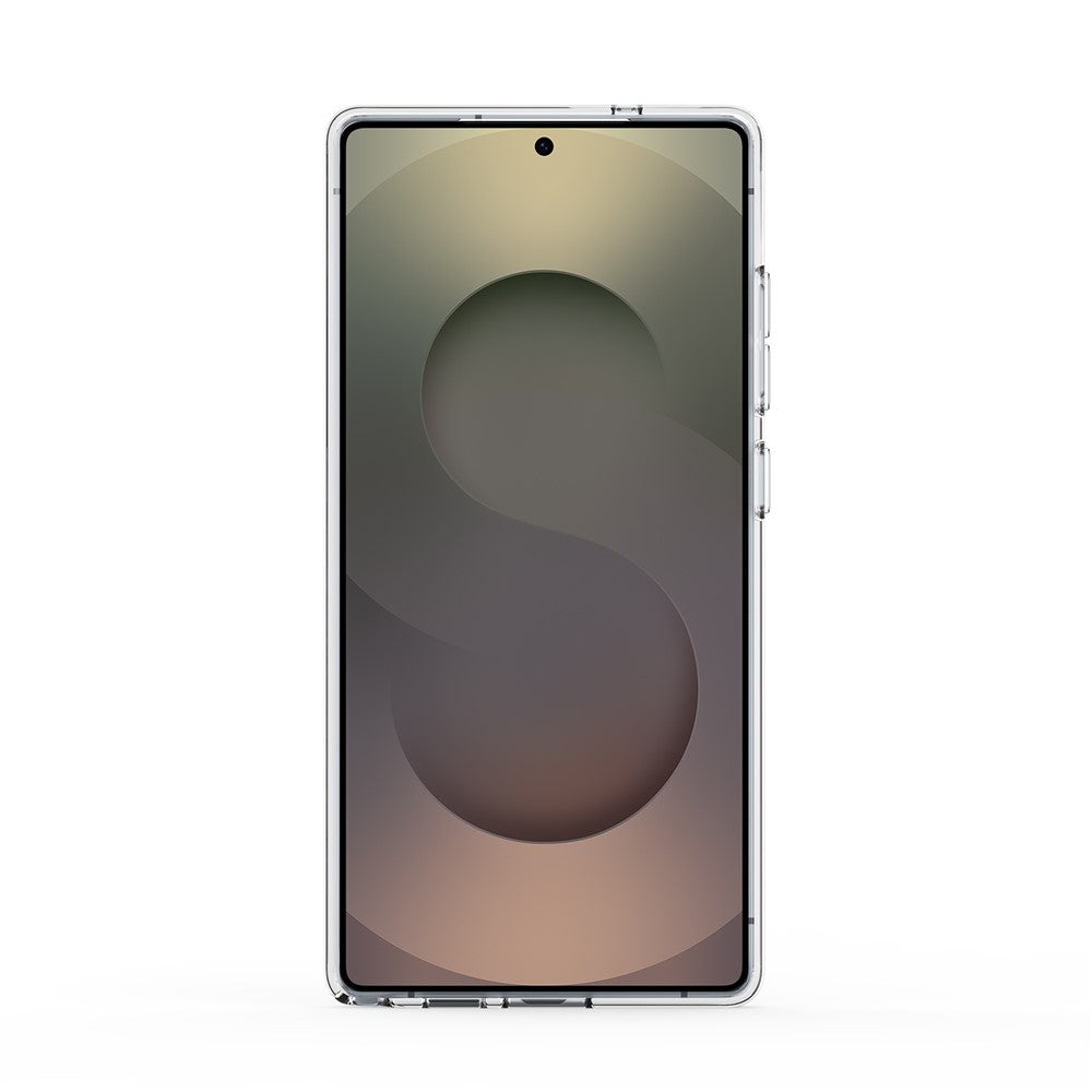 DUX DUCIS Til Samsung Galaxy S25 Ultra Cover Zest Series Magnetisk Cover Gradient TPU + PET Telefoncover