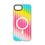 DUX DUCIS For iPhone 17e / 16e Case  Zest Series Compatible with MagSafe Gradient TPU + PET Phone Cover