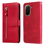 For Xiaomi Redmi A5 NFC (EU) (173.45mm) PU Leather Cases with Zipper Pocket Wallet Phone Cover Stand