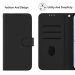 For Oppo Find X8 Ultra 5G Case Solid Color Wallet Leather Phone Cover with Strap
