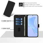 For Oppo Find X8 Ultra 5G Case Solid Color Wallet Leather Phone Cover with Strap