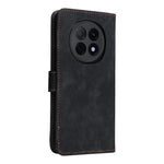 For Oppo F29 Pro 5G (Global) / A5 Pro 5G (China) Case Wallet RFID Blocking PU Leather Cover Stand with Strap