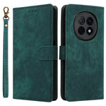 For Oppo F29 Pro 5G (Global) / A5 Pro 5G (China) Case Wallet RFID Blocking PU Leather Cover Stand with Strap