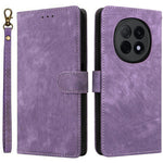 For Oppo F29 Pro 5G (Global) / A5 Pro 5G (China) Case Wallet RFID Blocking PU Leather Cover Stand with Strap