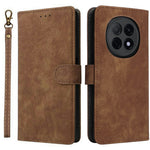 For Oppo F29 Pro 5G (Global) / A5 Pro 5G (China) Case Wallet RFID Blocking PU Leather Cover Stand with Strap