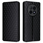 For Oppo F29 Pro 5G (Global) / A5 Pro 5G (China) Case Wallet Rhombus Imprinted Leather Phone Cover
