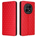 For Oppo F29 Pro 5G (Global) / A5 Pro 5G (China) Case Wallet Rhombus Imprinted Leather Phone Cover