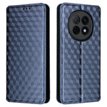 For Oppo F29 Pro 5G (Global) / A5 Pro 5G (China) Case Wallet Rhombus Imprinted Leather Phone Cover