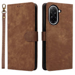 For Xiaomi Redmi A5 NFC (EU) (173.45mm) Case Wallet RFID Blocking PU Leather Cover Stand with Strap