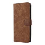 For Xiaomi Redmi A5 NFC (EU) (173.45mm) Case Wallet RFID Blocking PU Leather Cover Stand with Strap